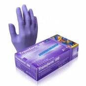 Aurelia Transform Medical Grade Blue Nitrile Examination Gloves (Pack of 200)